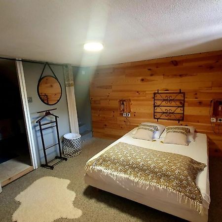 Chalet Les 3 Flocons Roure מראה חיצוני תמונה