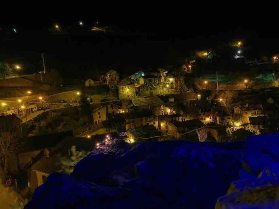 Chalet Les 3 Flocons Roure מראה חיצוני תמונה