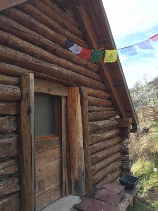 Chalet Les 3 Flocons Roure מראה חיצוני תמונה