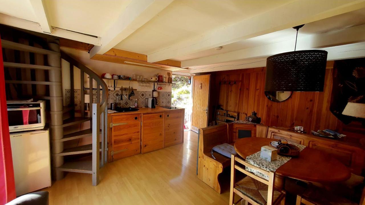 Chalet Les 3 Flocons Roure מראה חיצוני תמונה
