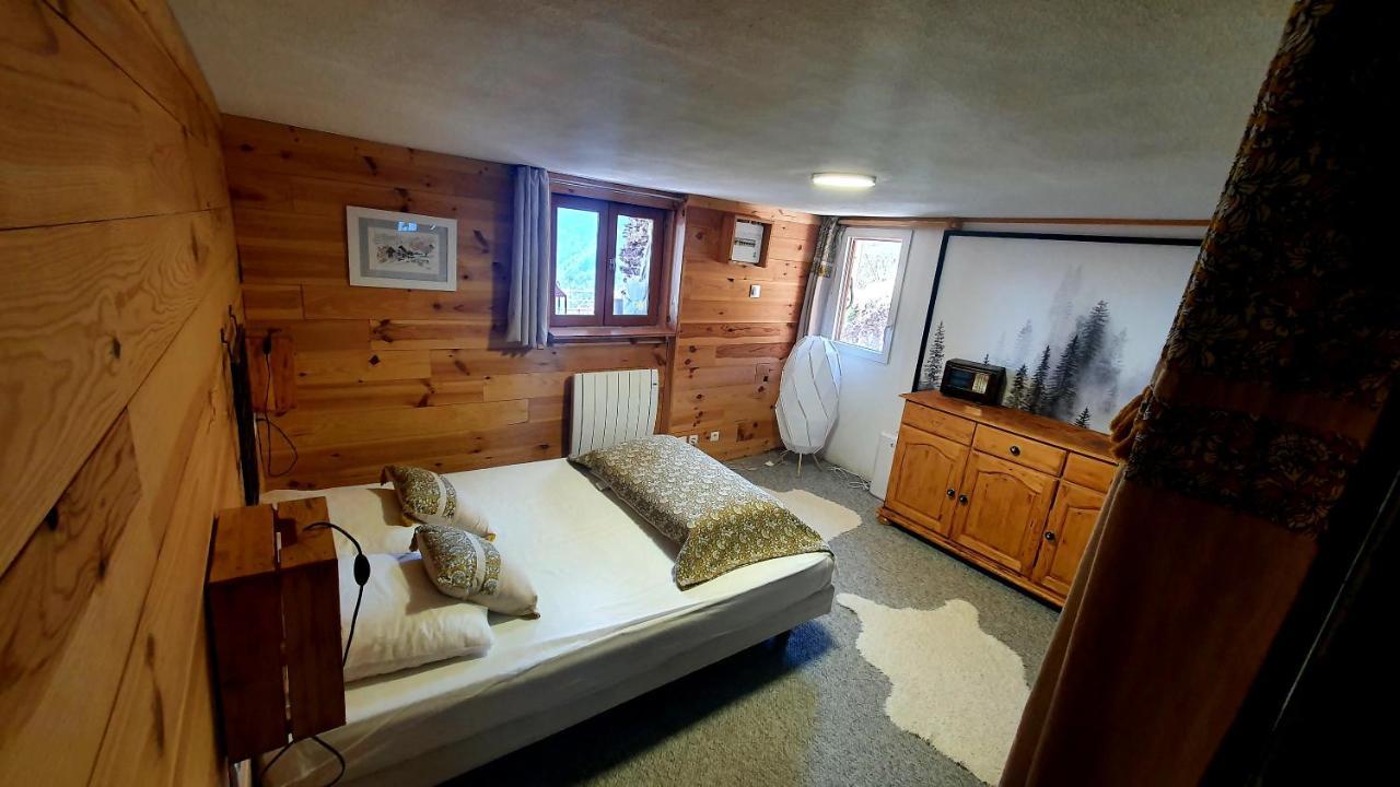 Chalet Les 3 Flocons Roure מראה חיצוני תמונה